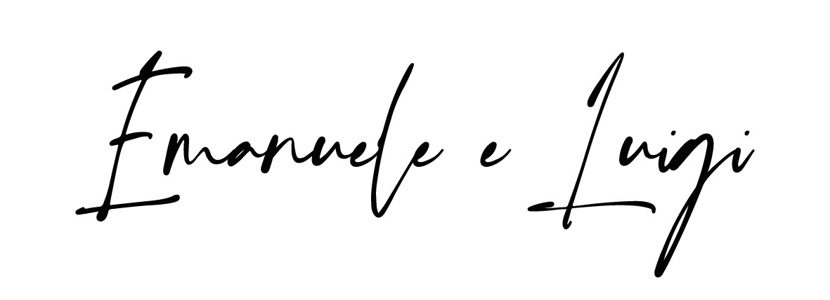 Firma Emanuele Luigi